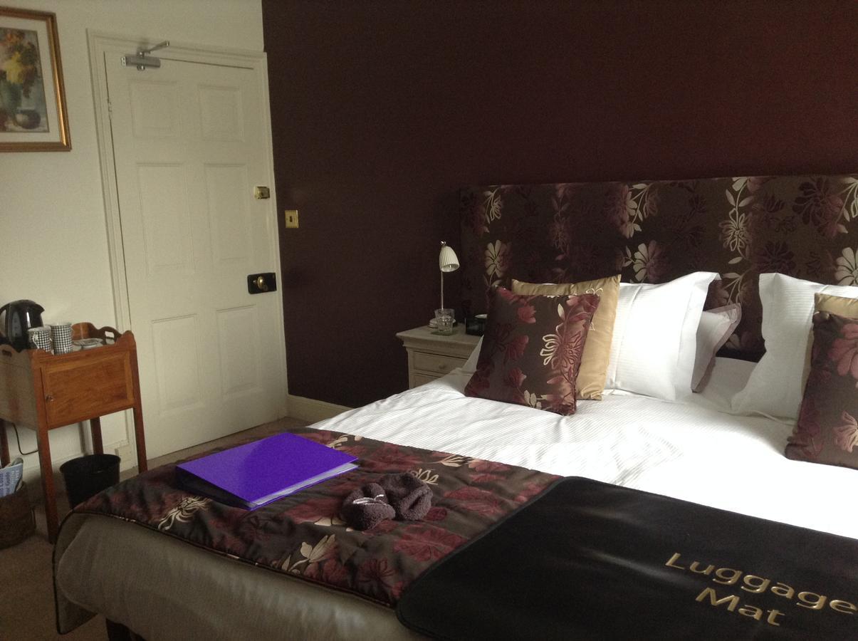 Courtyard Garden Bed & Breakfast Alnwick Luaran gambar